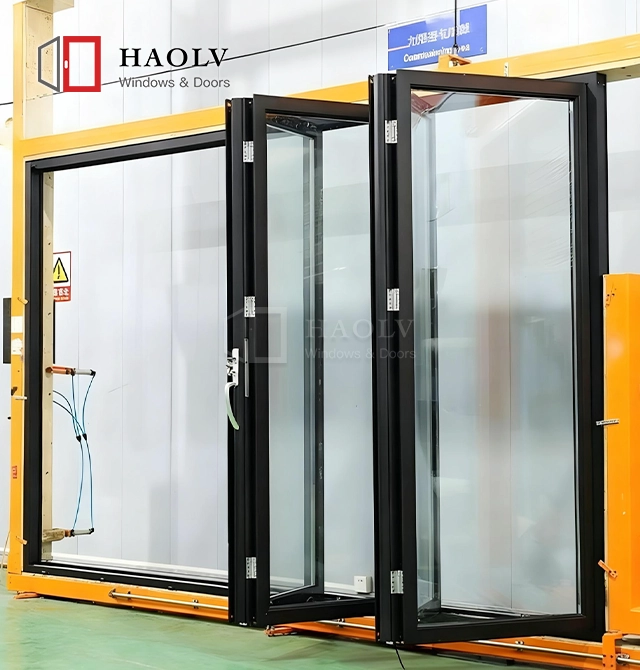 Bi Fold Doors External Aluminium The Ultimate Solution for Seamless Indoor-Outdoor Living